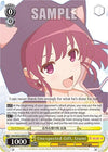 Image for Unexpected Gift, Izumi (SR) (Saekano: How to Raise a Boring Girlfriend) (SHS/W56-E005S SR) - Weiss Schwarz