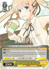 Image for What Separates the Two, Eriri (SR) (Saekano: How to Raise a Boring Girlfriend) (SHS/W56-E006S SR) - Weiss Schwarz