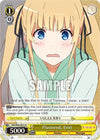 Image for Flustered, Eriri (Saekano: How to Raise a Boring Girlfriend) (SHS/W56-E011 R) - Weiss Schwarz