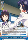 Image for The Truth of icy tail (Saekano: How to Raise a Boring Girlfriend) (SHS/W56-E098 U) - Weiss Schwarz