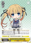 Image for Nendoroid Plus, Eriri (Foil) (Saekano: How to Raise a Boring Girlfriend) (SHS/W56-E101S PR) - Weiss Schwarz