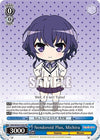 Image for Nendoroid Plus, Michiru (Foil) (Saekano: How to Raise a Boring Girlfriend) (SHS/W56-E105S PR) - Weiss Schwarz