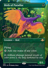 Image for Birds of Paradise (Borderless) (Dominaria Remastered) (439) - Magic: The Gathering