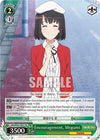 Image for Encouragement, Megumi (Saekano: How to Raise a Boring Girlfriend) (SHS/W56-TE07 TD) - Weiss Schwarz