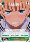 Image for Staring Daggers, Eriri (Saekano: How to Raise a Boring Girlfriend) (SHS/W56-TE08 TD) - Weiss Schwarz
