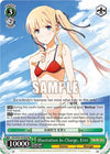 Image for Illustration In-Charge, Eriri (RRR) (Saekano: How to Raise a Boring Girlfriend) (SHS/W56-TE09R RRR) - Weiss Schwarz