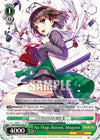 Image for No Flags Raised, Megumi (Saekano: How to Raise a Boring Girlfriend) (SHS/W56-E035 R) - Weiss Schwarz