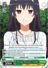 Image for Acting Director, Utaha (Saekano: How to Raise a Boring Girlfriend) (SHS/W56-E047 C) - Weiss Schwarz