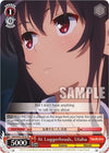 Image for At Loggerheads, Utaha (Saekano: How to Raise a Boring Girlfriend) (SHS/W56-TE16 TD) - Weiss Schwarz