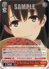 Image for Tale About Achieving a Dream, Megumi (Saekano: How to Raise a Boring Girlfriend) (SHS/W56-E057 RR) - Weiss Schwarz