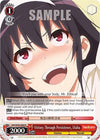 Image for Victory Through Persistence, Utaha (Saekano: How to Raise a Boring Girlfriend) (SHS/W56-E060 R) - Weiss Schwarz