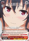 Image for blessing software, Utaha (Saekano: How to Raise a Boring Girlfriend) (SHS/W56-E064 R) - Weiss Schwarz