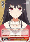 Image for Unconcealable Hostility, Utaha (Saekano: How to Raise a Boring Girlfriend) (SHS/W56-E070 C) - Weiss Schwarz
