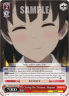 Image for Closing the Distance, Megumi (Saekano: How to Raise a Boring Girlfriend) (SHS/W56-E075 C) - Weiss Schwarz