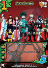 Image for Class Line-Up (Heroes Clash Pre-Release) (UniVersus: My Hero Academia Promo Cards) (MHA03-PR 1/1) - UniVersus