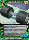 Image for Training Weights (Quirk Pack 3) (UniVersus: My Hero Academia Promo Cards) (MHA-Q03 3/5) - UniVersus