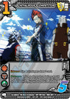 Image for Chivalrous Competitor (Quirk Pack 3) (UniVersus: My Hero Academia Promo Cards) (MHA-Q03 5/5) - UniVersus
