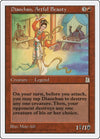 Image for Diaochan, Artful Beauty (Portal Three Kingdoms) (108) - Magic: The Gathering