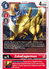 Image for ZubaEagermon (ST-13) (ST13-03 C) - Digimon Card Game
