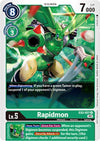 Image for Rapidmon - EX2-027 (Tamer Party Vol. 6 Promo) (EX02) (2027)