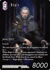 Image for Regis (Full Art) (June 2022) (FF: Promo Cards) (PR-117/15-103R) - Final Fantasy TCG