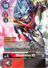 Image for Shoutmon X5 (Alternate Art) (BT10) (10013)