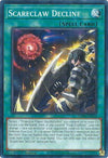 Image for Scareclaw Decline (Darkwing Blast) (DABL-EN059) - YuGiOh