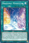 Image for Dragonic Pendulum (Darkwing Blast) (DABL-EN065) - YuGiOh