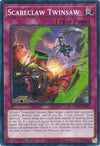 Image for Scareclaw Twinsaw (Darkwing Blast) (DABL-EN075) - YuGiOh