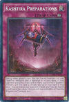 Image for Kashtira Preparations (Darkwing Blast) (DABL-EN076) - YuGiOh