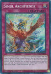 Image for Simul Archfiends (Darkwing Blast) (DABL-EN078) - YuGiOh