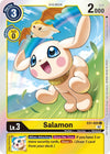 Image for Salamon (Official Tournament Pack Vol. 7) (EX01) (1025)