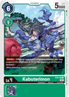 Image for Kabuterimon (Winner Pack Xros Encounter) (ST-4) (ST4-08 U) - Digimon Card Game