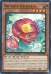 Image for Naturia Camellia (Darkwing Blast) (DABL-EN021) - YuGiOh