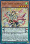 Image for Majesty Pegasus, the Dracoslayer (Darkwing Blast) (DABL-EN023) - YuGiOh