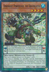 Image for Dinomight Powerload, the Dracoslayer (Darkwing Blast) (DABL-EN024) - YuGiOh