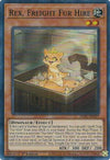 Image for Rex, Freight Fur Hire (Darkwing Blast) (DABL-EN027) - YuGiOh