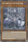 Image for Lady Labrynth of the Silver Castle (Starlight Rare) (Darkwing Blast) (DABL-EN030) - YuGiOh