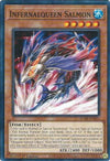 Image for Infernalqueen Salmon (Darkwing Blast) (DABL-EN031) - YuGiOh