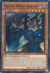 Image for Silent Wolf Calupo (Darkwing Blast) (DABL-EN037) - YuGiOh
