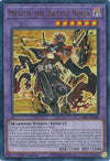 Image for Meizen the Battle Ninja (Darkwing Blast) (DABL-EN040) - YuGiOh
