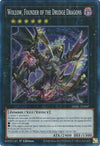 Image for Wollow, Founder of the Drudge Dragons (Darkwing Blast) (DABL-EN047) - YuGiOh