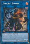 Image for Spright Sprind (Darkwing Blast) (DABL-EN048) - YuGiOh