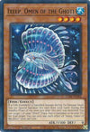 Image for Ixeep, Omen of the Ghoti (Darkwing Blast) (DABL-EN086) - YuGiOh