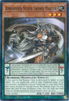 Image for Amazoness Silver Sword Master (Darkwing Blast) (DABL-EN094) - YuGiOh