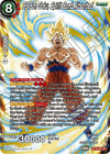 Image for SS Son Goku, Spirit Bomb Absorbed (Fighter's Ambition) (BT19-008) - Dragon Ball Super: Masters
