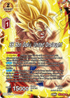 Image for SS Son Goku, United Onslaught (Fighter's Ambition) (BT19-003) - Dragon Ball Super: Masters