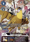 Image for Sparrowmon (Alternate Art) (BT10) (10060)