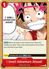 Image for I Smell Adventure Ahead! (Promotion Pack 2022) (One Piece Promotion Cards) (P-002) - One Piece Card Game