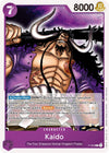 Image for Kaido (Promotion Pack 2022) (One Piece Promotion Cards) (P-005) - One Piece Card Game